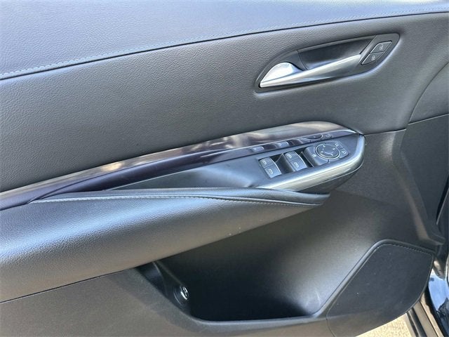 2022 Cadillac XT4 Luxury