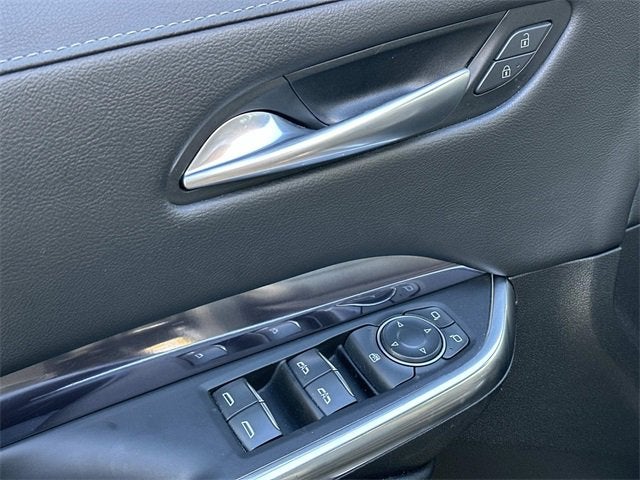 2022 Cadillac XT4 Luxury