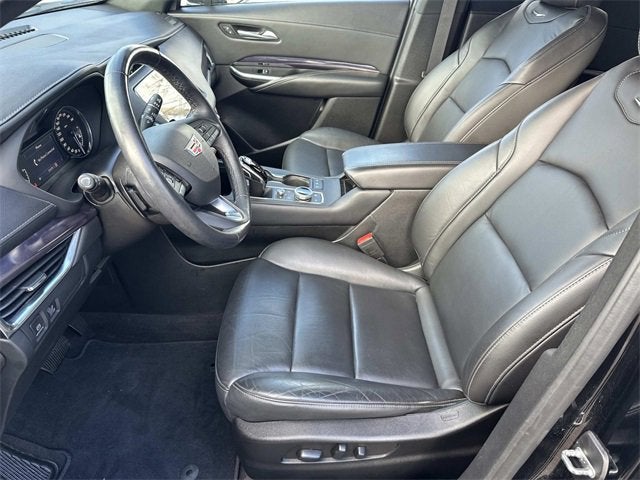 2022 Cadillac XT4 Luxury