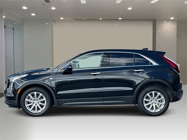 2022 Cadillac XT4 Luxury