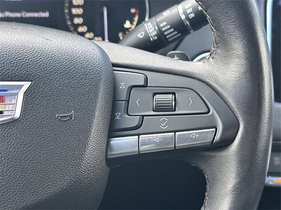 2022 Cadillac XT4 Luxury