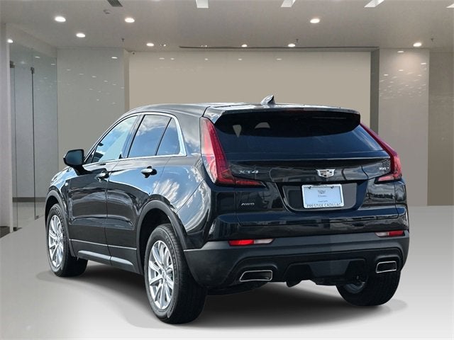 2022 Cadillac XT4 Luxury