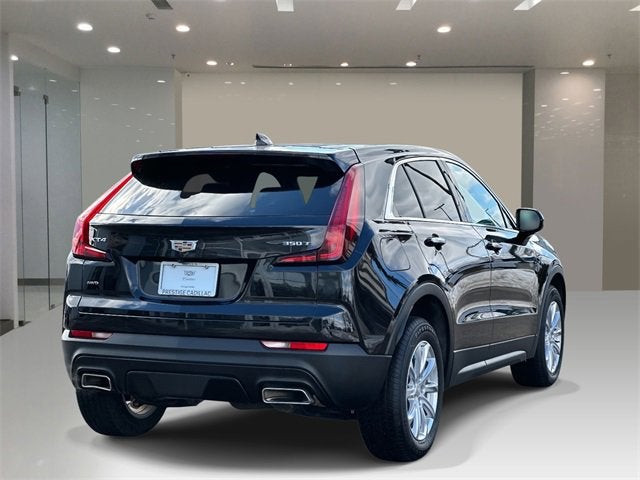 2022 Cadillac XT4 Luxury
