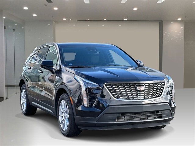 2022 Cadillac XT4 Luxury