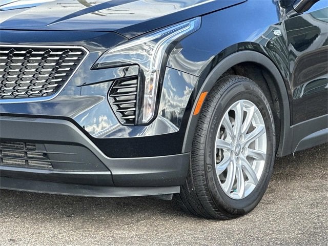 2022 Cadillac XT4 Luxury