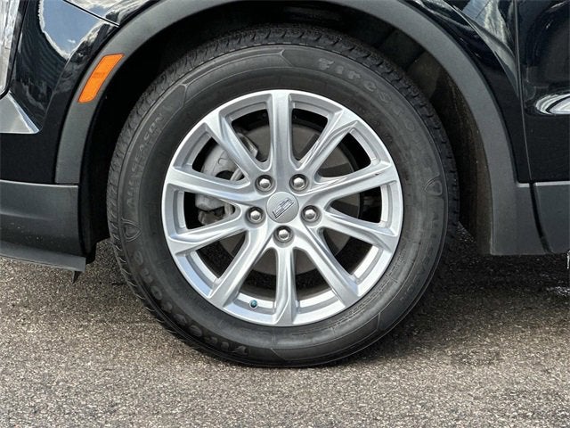 2022 Cadillac XT4 Luxury