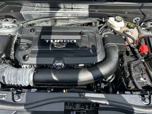 2023 Cadillac XT4 Luxury