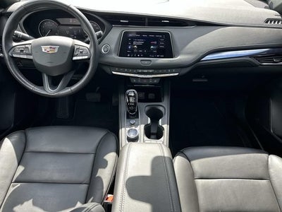 2023 Cadillac XT4 Luxury