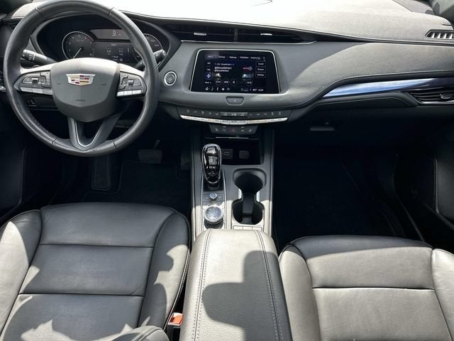 2023 Cadillac XT4 Luxury