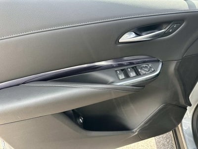 2023 Cadillac XT4 Luxury
