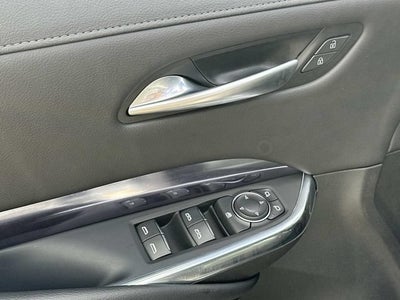 2023 Cadillac XT4 Luxury