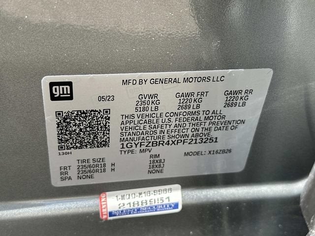 2023 Cadillac XT4 Luxury