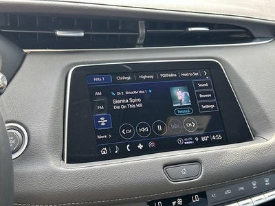 2023 Cadillac XT4 Luxury