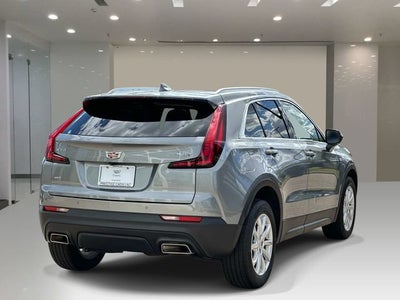 2023 Cadillac XT4 Luxury