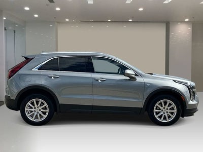 2023 Cadillac XT4 Luxury