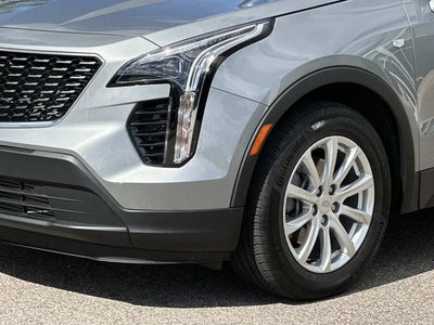 2023 Cadillac XT4 Luxury