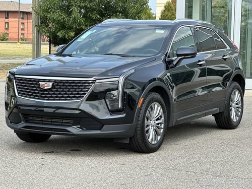 2024 Cadillac XT4 Premium Luxury