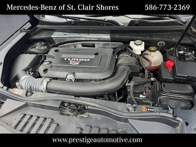 2024 Cadillac XT4 Premium Luxury