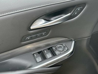 2024 Cadillac XT4 Premium Luxury