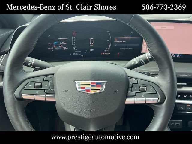 2024 Cadillac XT4 Premium Luxury