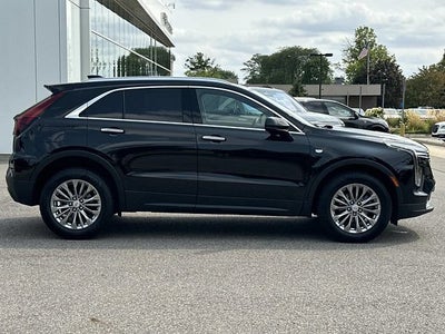 2024 Cadillac XT4 Premium Luxury