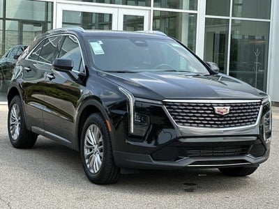 2024 Cadillac XT4 Premium Luxury