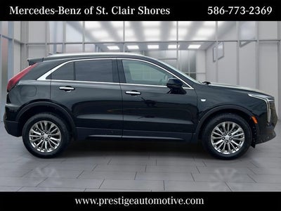 2024 Cadillac XT4 Premium Luxury