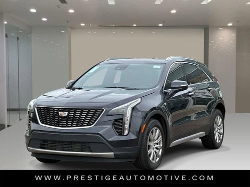2023 Cadillac XT4 Premium Luxury