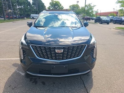 2023 Cadillac XT4 Premium Luxury