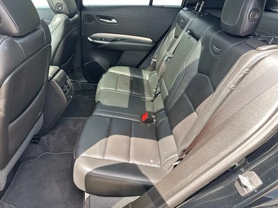 2023 Cadillac XT4 Premium Luxury
