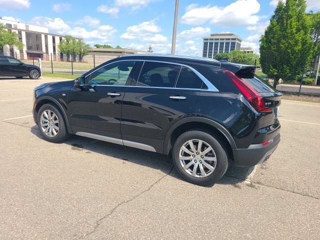 2023 Cadillac XT4 Premium Luxury
