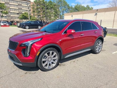 2023 Cadillac XT4 Premium Luxury