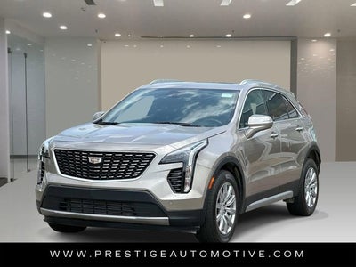 2023 Cadillac XT4 Premium Luxury