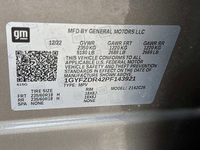 2023 Cadillac XT4 Premium Luxury