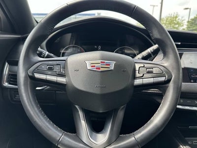2023 Cadillac XT4 Premium Luxury