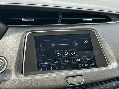 2023 Cadillac XT4 Premium Luxury
