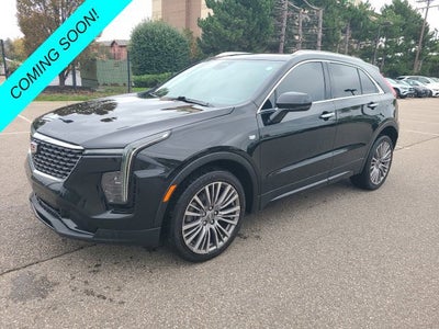 2024 Cadillac XT4 Premium Luxury