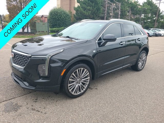 2024 Cadillac XT4 Premium Luxury
