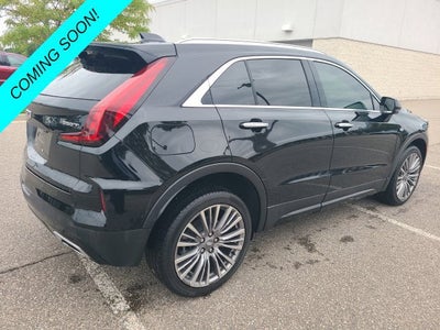 2024 Cadillac XT4 Premium Luxury
