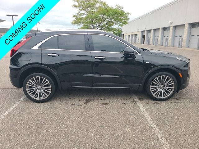 2024 Cadillac XT4 Premium Luxury