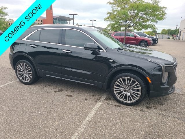 2024 Cadillac XT4 Premium Luxury