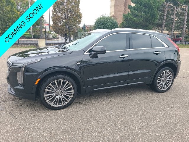 2024 Cadillac XT4 Premium Luxury