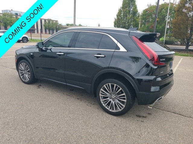2024 Cadillac XT4 Premium Luxury