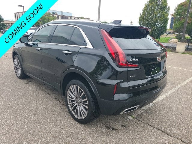 2024 Cadillac XT4 Premium Luxury