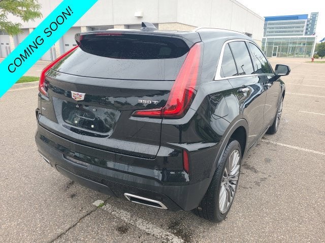 2024 Cadillac XT4 Premium Luxury