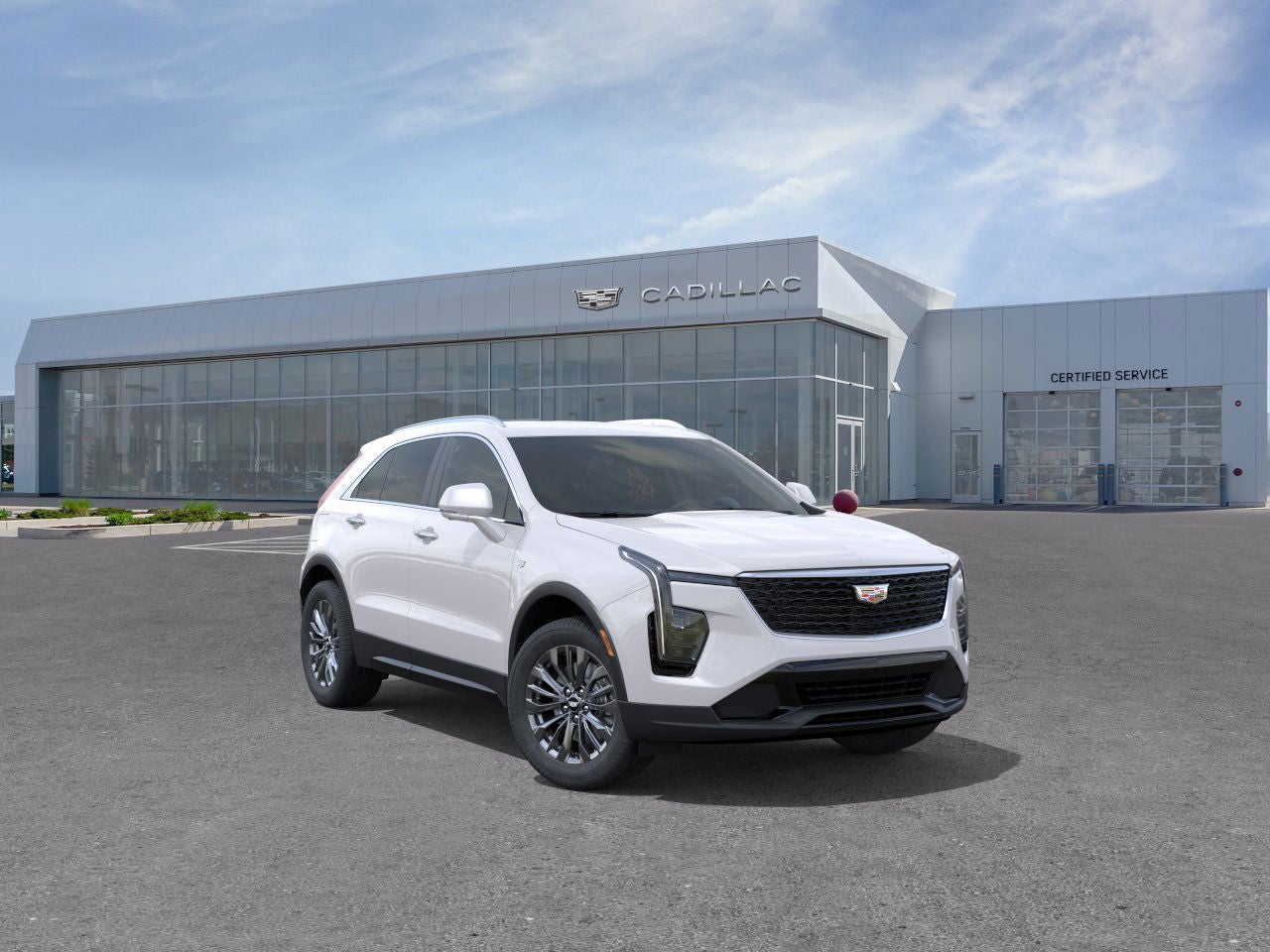 2025 Cadillac XT4 Premium Luxury
