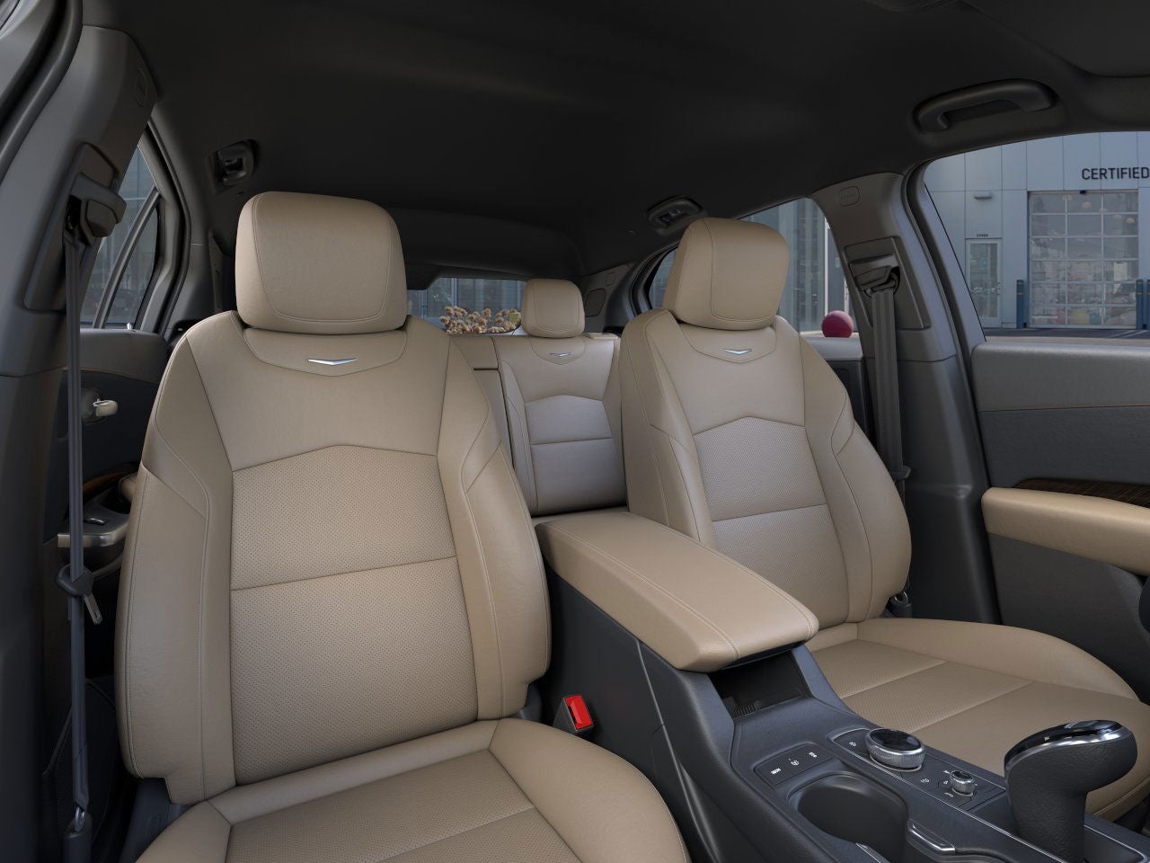 2025 Cadillac XT4 Premium Luxury