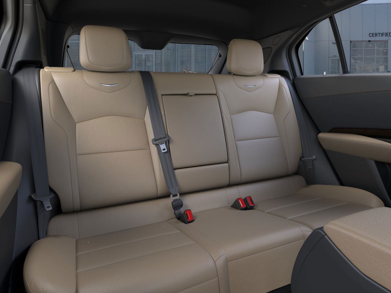 2025 Cadillac XT4 Premium Luxury