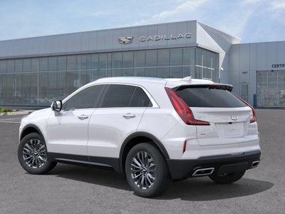 2025 Cadillac XT4 Premium Luxury