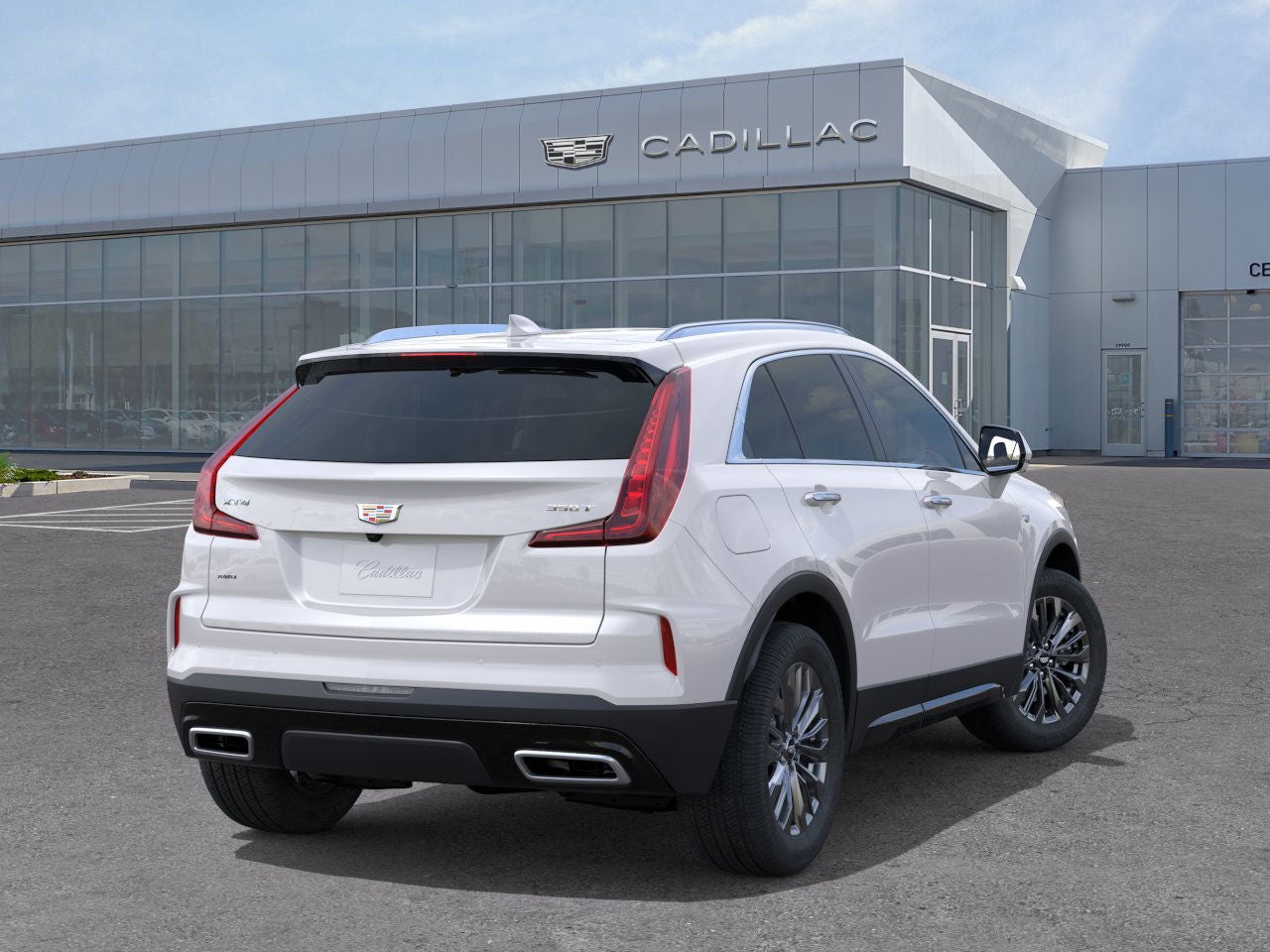 2025 Cadillac XT4 Premium Luxury